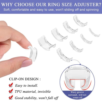 DIY εξαρτήματα ρύθμισης μεγέθους δαχτυλιδιού, Bodhi υλικό, επεξεργασία: Άλλη, κωδικός zk1731104760151380669, Άνοιξη 2025