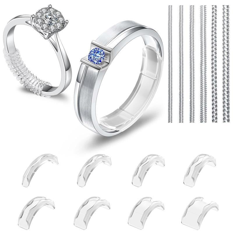 DIY εξαρτήματα ρύθμισης μεγέθους δαχτυλιδιού, Bodhi υλικό, επεξεργασία: Άλλη, κωδικός zk1731104760151380669, Άνοιξη 2025