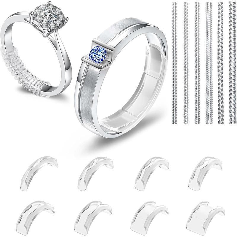 DIY εξαρτήματα ρύθμισης μεγέθους δαχτυλιδιού, Bodhi υλικό, επεξεργασία: Άλλη, κωδικός zk1731104760151380669, Άνοιξη 2025