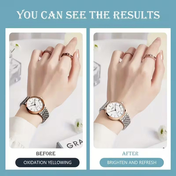 Σπρέι καθαρισμού και αποκατάστασης κοσμημάτων για ρολόγια, σκουλαρίκια, δαχτυλίδια και κολιέ (μακροχρόνια προστασία και λάμψη) - 100 ml • 120 g • Αριθμός προϊόντος 69-40-ZBQJGG131 • Μάρκα kineshinex