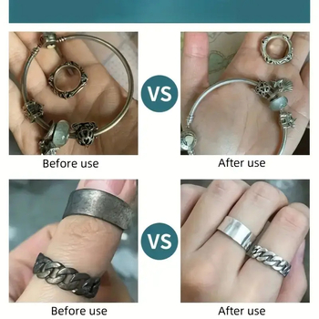 Κρέμα γυαλίσματος κοσμημάτων — Αφαίρεση μαυρίσματος και οξείδωσης; Περιεκτικότητα 30 g / 50 g; Μάρκα kineshinex; Κωδ. 69-40-ZBPGG03; OEM