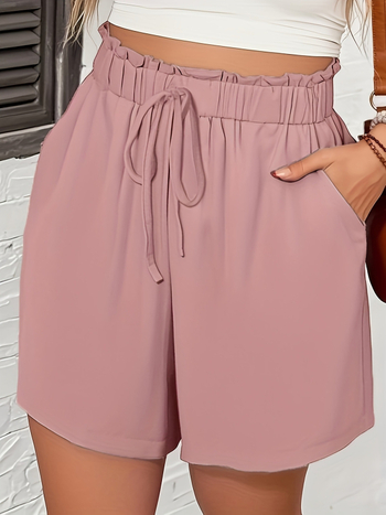 Κοντές παντελόνες μετζέτς; Harajuku στυλ, Άνοιξη 2025, Chenille ύφασμα με Spandex, κύρια περιεκτικότητα ινών κάτω από 30%, κωδικός προϊόντος Laz601100243689397