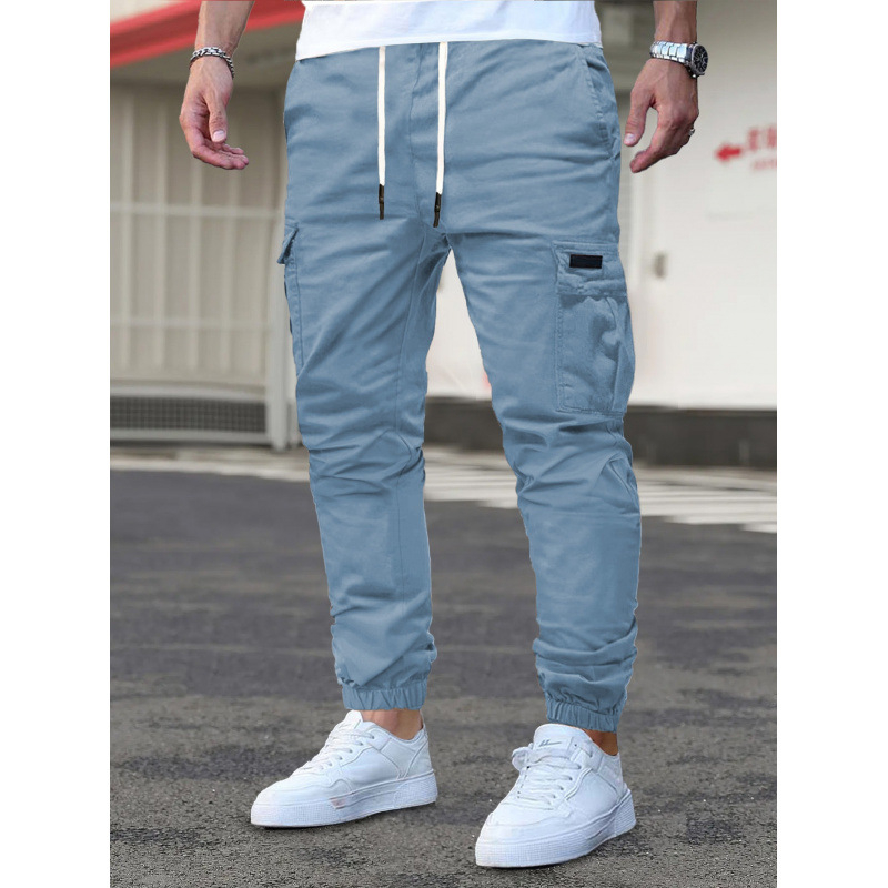 Vyrinės kasdieninės kelnės su fliso pamušalu, neelastinis audinys, elastinė juosta, laisvas kirpimas, ilgos kelnes