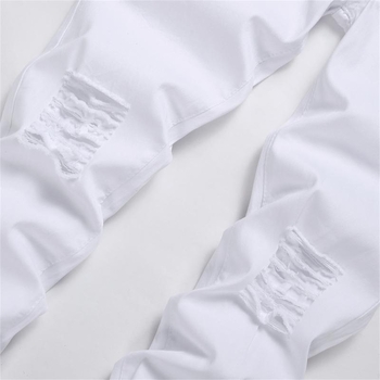 Αντρικά skinny τζιν με ελαστικότητα, χαμηλή μέση, φερμουάρ, modal ύφασμα