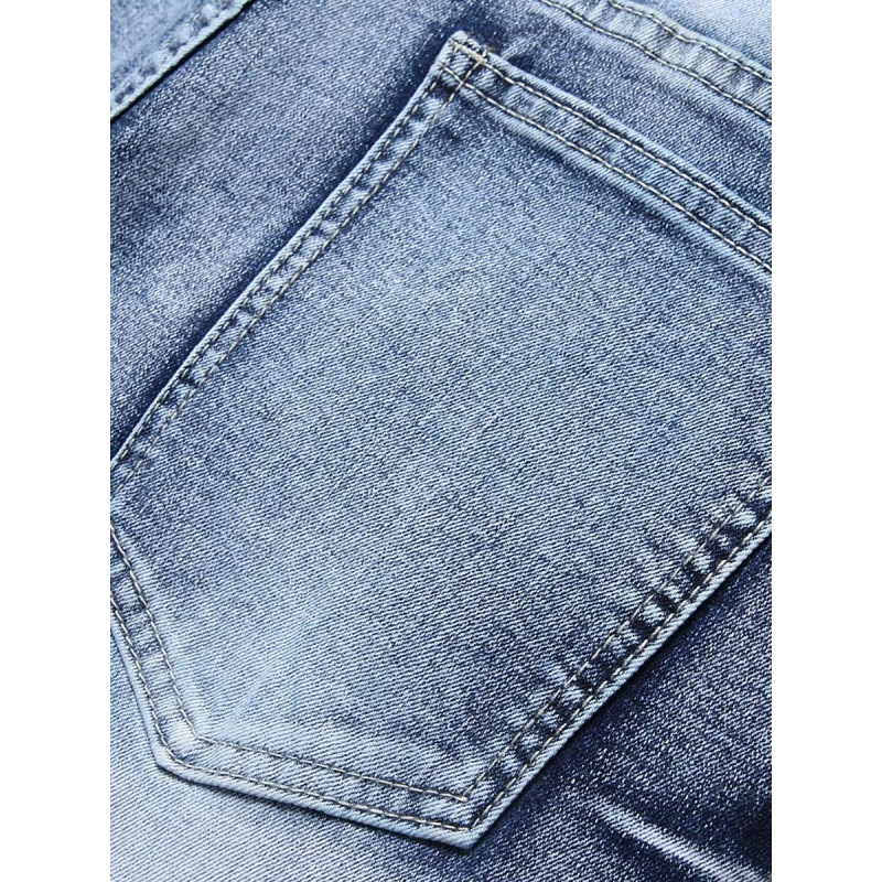 Ανδρικά τζιν ίσιο κόψιμο, διπλή ζώνη, κλείσιμο με κορδόνι, φλις επένδυση, κατάλληλα για όλες τις εποχές