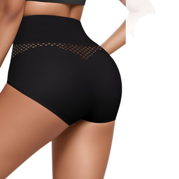 Γυναικείο χωρίς ραφές εσώρουχο από νάιλον, τρίγωνο σχήματος, αναπνεύσιμο, μεσαία μέση, για όλες τις εποχές