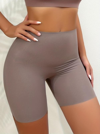 Γυναικείες βαμβακερές μποξέρ με ψηλή μέση; μαλακή και άνετη αίσθηση; βαμβακερή επένδυση