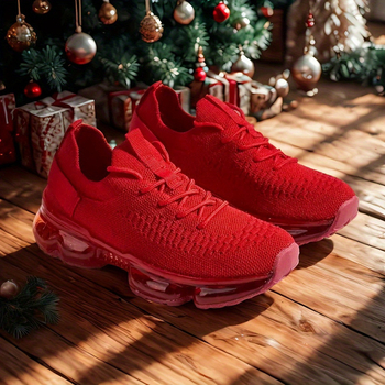 Момичешки леки дишащи маратонки без връзки от велур Nubuck, есенен модел за деца 4–6 години