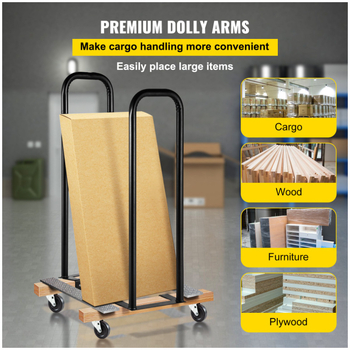 Υποβραχιόνιο πλατφόρμας καρότσιού, από σίδηρο, HY μάρκα, κατάλληλο για πλατφόρμες καρότσιού