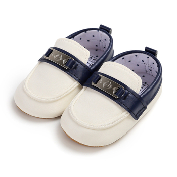 Dječje cipele s mekanom potplatom – PU gornji dio, gumeni potplat, ulošak od ovčje kože, podstava od svinjske kože