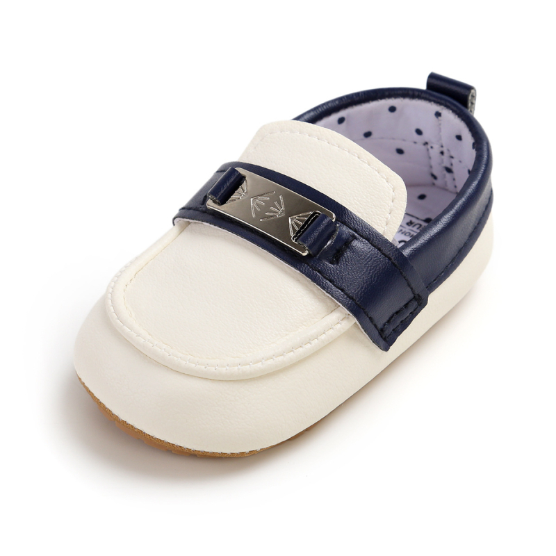 Dječje cipele s mekanom potplatom – PU gornji dio, gumeni potplat, ulošak od ovčje kože, podstava od svinjske kože