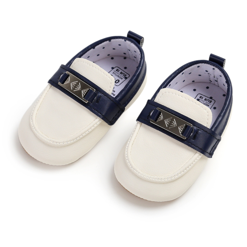 Dječje cipele s mekanom potplatom – PU gornji dio, gumeni potplat, ulošak od ovčje kože, podstava od svinjske kože