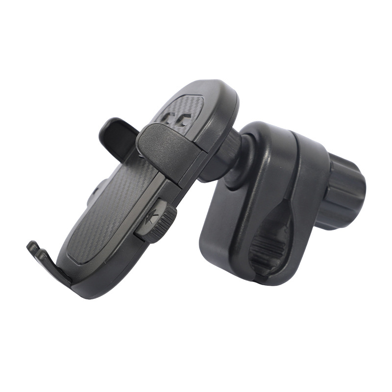 Държач за телефон за кола за бебета – ABS материал, универсален навигационен държач за детска количка, Penguin Cup Holder