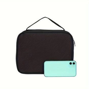 Τσαντάκι μακιγιάζ καλλυντικών - Oxford ύφασμα, πολυεστερική επένδυση, Cross-border Trend στυλ, αναδιπλούμενο, Unisex (Oxford ύφασμα; Πολυεστερική επένδυση; Cross-border Trend στυλ; Αναδιπλούμενο; Unisex)