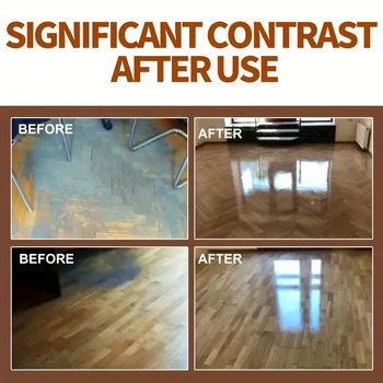 Κερί δαπέδου από σκληρό ξύλο και έλαιο περιποίησης – οικιακή φροντίδα, μάρκα kineshinex, μοντέλο 69-40-DBSGG01, 150 ml / 400 ml, βάρος συσκευασίας 170 g / 440 g