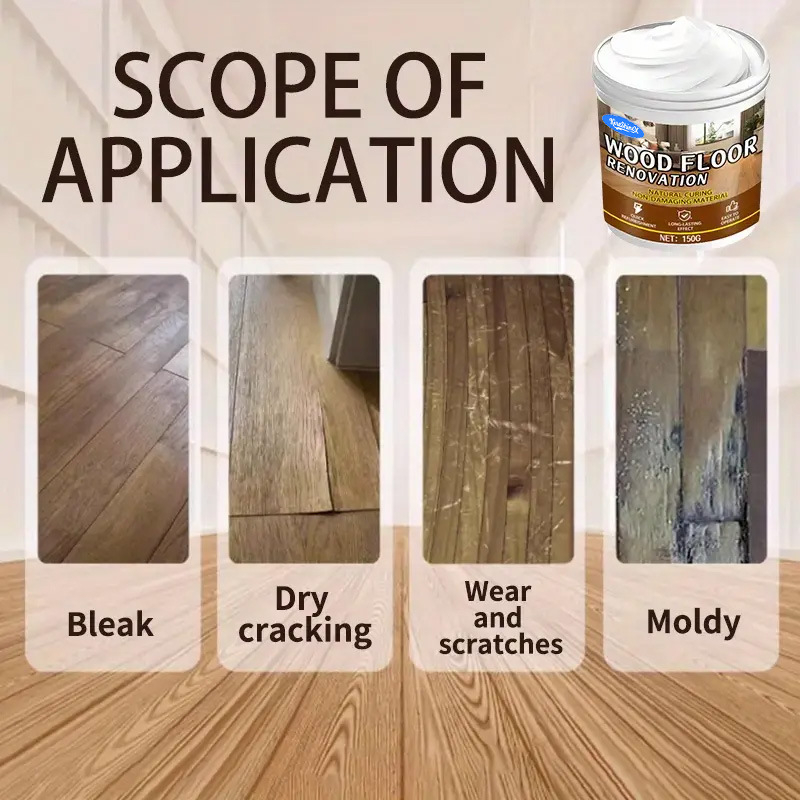 Κερί δαπέδου από σκληρό ξύλο και έλαιο περιποίησης – οικιακή φροντίδα, μάρκα kineshinex, μοντέλο 69-40-DBSGG01, 150 ml / 400 ml, βάρος συσκευασίας 170 g / 440 g