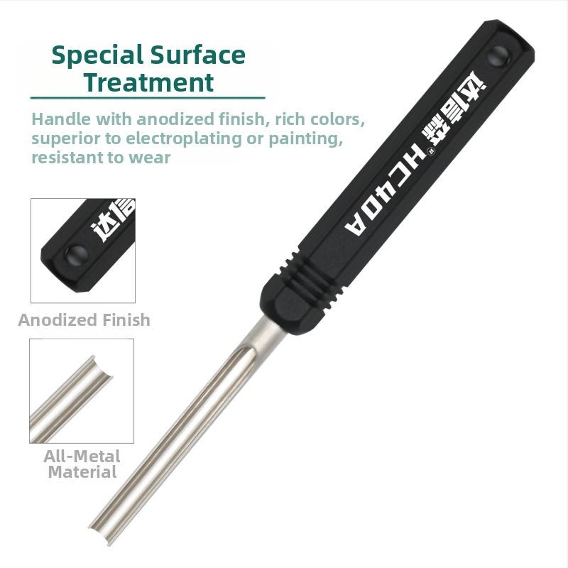 Sada pinového vyťahovača pre letecké konektory – ťažké, zliatinová oceľ, značka Daxinsen, rozsah použitia: vyťahovanie pinov