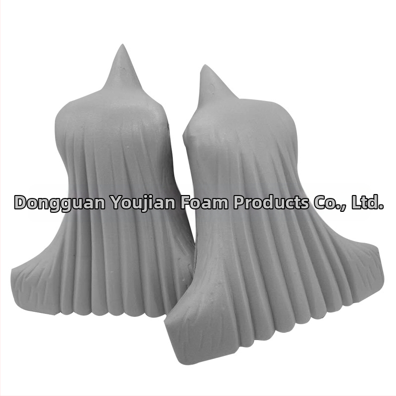 Подплата за коленни и лакътни протектори – EVA пяна, плътност 38–70, печат наличен, дебелина по избор