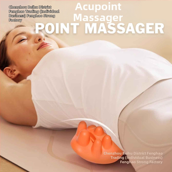 Масажор за гръб с разтягане на талията и гърба, йога релаксация, опора за долен гръб (Марка: Own Brand; Време на пазара: Other; Номер на продукта: 1004524111)