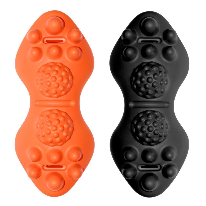 Масажор за гръб с разтягане на талията и гърба, йога релаксация, опора за долен гръб (Марка: Own Brand; Време на пазара: Other; Номер на продукта: 1004524111)