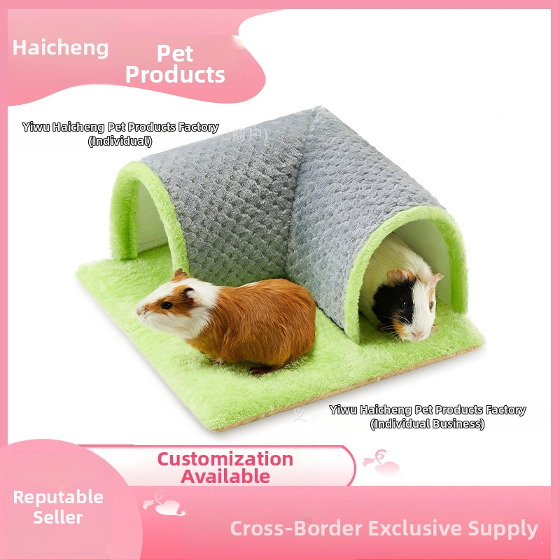 Φωλιά για χάμστερ και εσωτερικό τούνελ απόκρυψης — ενήλικας, 100 g, Κωδικός προϊόντος 0224