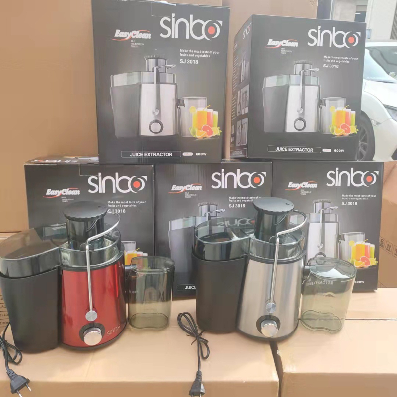 Αυτόματος Πολυλειτουργικός Αποχυμωτής με Διαχωρισμό Πολτών, Ανοξείδωτο Σώμα (Ισχύς: 501–800 W; Χωρητικότητα: 401–600 ml; Μέγιστη Απόδοση Χυμού: 401–600 ml; Υλικό: Ανοξείδωτο Ατσάλι)