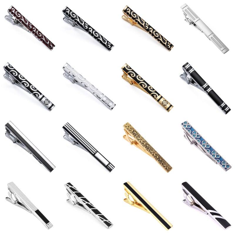 Mansetne kopče Xkzm auspicious, unisex, geometrijski dizajn, bakar, elektroplatiranje