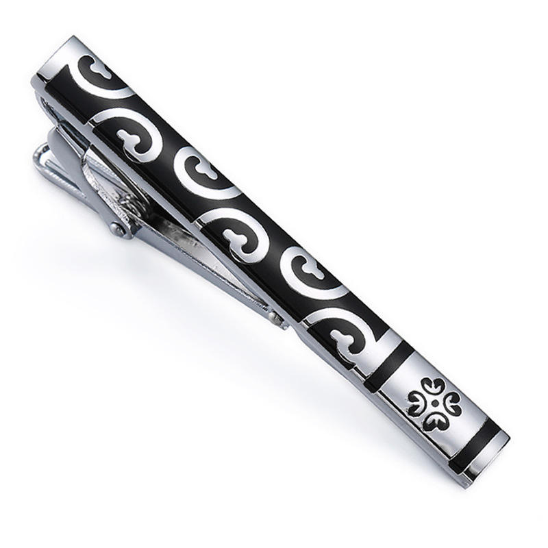 Mansetne kopče Xkzm auspicious, unisex, geometrijski dizajn, bakar, elektroplatiranje