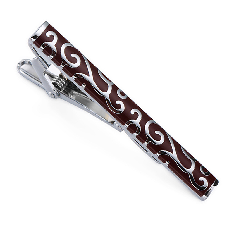 Mansetne kopče Xkzm auspicious, unisex, geometrijski dizajn, bakar, elektroplatiranje