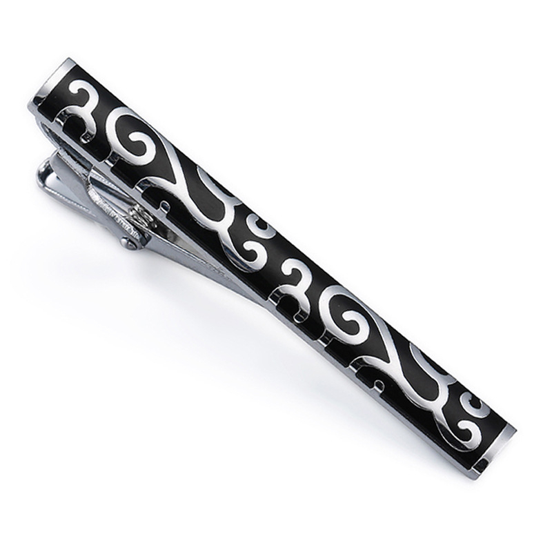 Mansetne kopče Xkzm auspicious, unisex, geometrijski dizajn, bakar, elektroplatiranje