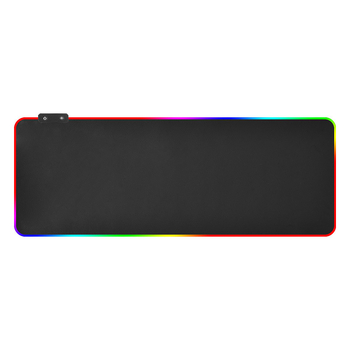 Pad ποντικιού gaming - Καουτσούκ/ABS, Εκτύπωση λογότυπου, Προσαρμοσμένη επεξεργασία (Υλικό: Καουτσούκ/ABS; Εκτύπωση λογότυπου: Ναι; Επεξεργασία: Προσαρμοσμένη)