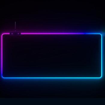 Pad ποντικιού gaming - Καουτσούκ/ABS, Εκτύπωση λογότυπου, Προσαρμοσμένη επεξεργασία (Υλικό: Καουτσούκ/ABS; Εκτύπωση λογότυπου: Ναι; Επεξεργασία: Προσαρμοσμένη)