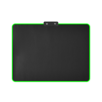 Pad ποντικιού gaming - Καουτσούκ/ABS, Εκτύπωση λογότυπου, Προσαρμοσμένη επεξεργασία (Υλικό: Καουτσούκ/ABS; Εκτύπωση λογότυπου: Ναι; Επεξεργασία: Προσαρμοσμένη)