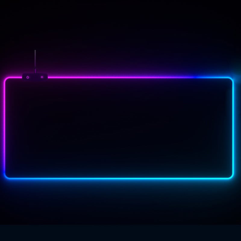 Játék egérpad - Gumi/ABS, Logó nyomtatás, Személyre szabott feldolgozás (Anyag: Gumi/ABS; Logó nyomtatás: Igen; Feldolgozás: Személyre szabott)