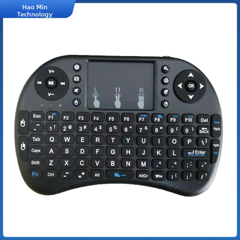 Σετ i8 ασύρματο πληκτρολόγιο και ποντίκι, 92 πλήκτρα, 2.4G, οπτικός αισθητήρας 1000 dpi, Plug-and-Play, εμβέλεια 10 m