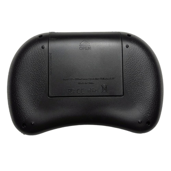 Σετ i8 ασύρματο πληκτρολόγιο και ποντίκι, 92 πλήκτρα, 2.4G, οπτικός αισθητήρας 1000 dpi, Plug-and-Play, εμβέλεια 10 m