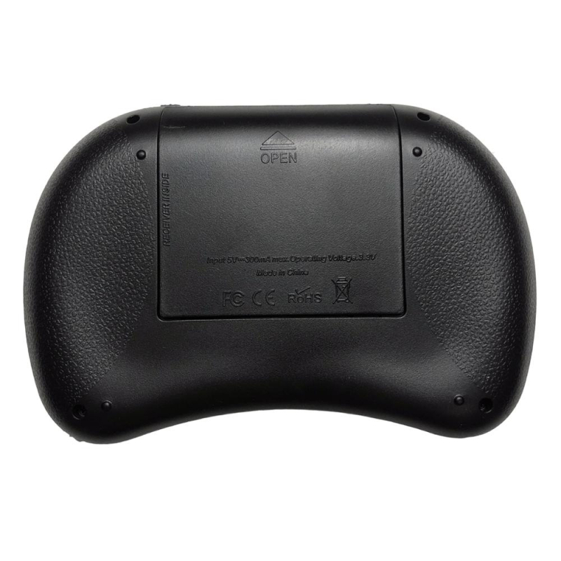 Σετ i8 ασύρματο πληκτρολόγιο και ποντίκι, 92 πλήκτρα, 2.4G, οπτικός αισθητήρας 1000 dpi, Plug-and-Play, εμβέλεια 10 m