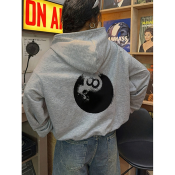 Φούτερ φλις, στυλ καρντιγκάν, χωρίς κουκούλα, μείγμα modal-ραμί 51–70%, φλις επένδυση 400 g/m²