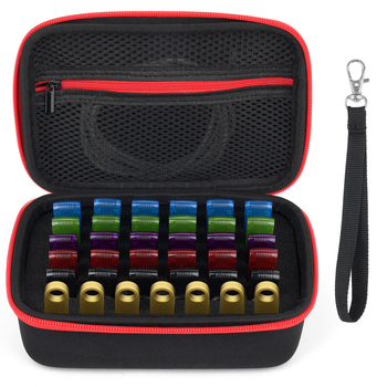 Baolan EVA Οργανωτής USB και Κάρτας Μνήμης – Ανθεκτικό στη φθορά Αξεσουάρ Αποσκευών, Άνοιξη 2024