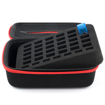 Baolan EVA Οργανωτής USB και Κάρτας Μνήμης – Ανθεκτικό στη φθορά Αξεσουάρ Αποσκευών, Άνοιξη 2024