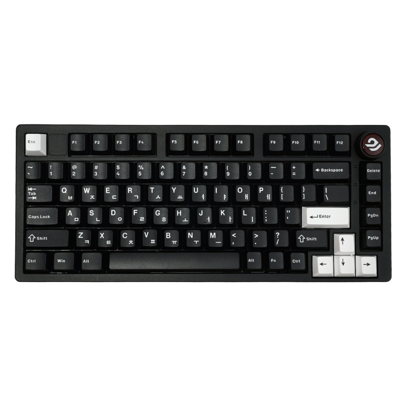 Σετ keycaps για τις περισσότερες μηχανικές πληκτρολόγια, σχέδιο κορεατικού τύπου, υλικό PBT, μάρκα XVX, διαθέσιμη παραμετροποίηση, περιλαμβάνει keycaps και εργαλείο αφαίρεσης πλήκτρων.