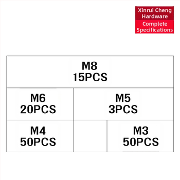 Rivet Nut Set, Knurled, Boxed, Zinc-Galvanized, GB6170-86 — Xin Ruicheng