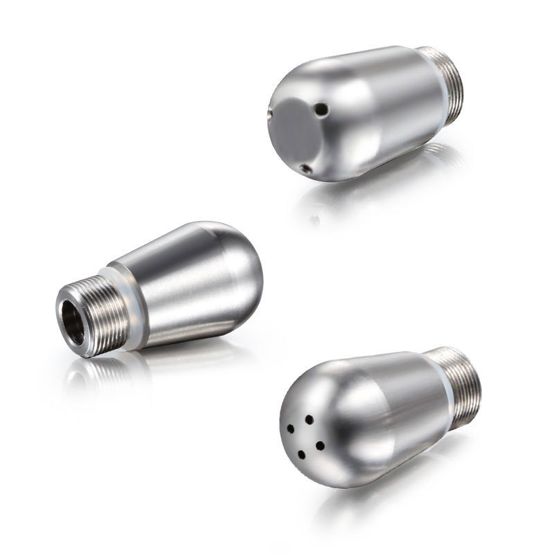 Ανοξείδωτο στόμιο ατμού καφέ, μοντέρνος σχεδιασμός, κατάλληλο για εστιατόρια, καφέ και γραφεία