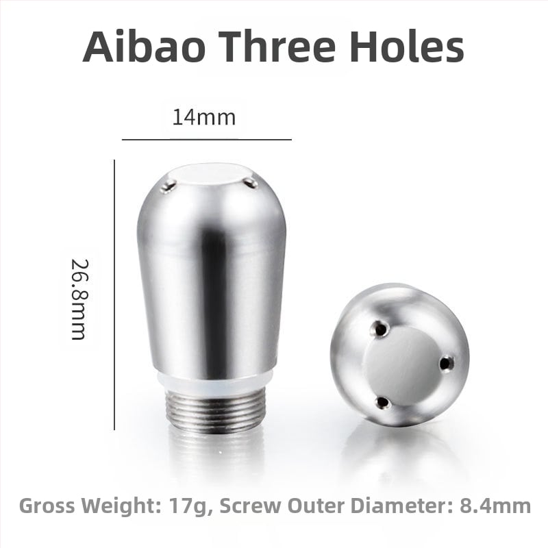 Ανοξείδωτο στόμιο ατμού καφέ, μοντέρνος σχεδιασμός, κατάλληλο για εστιατόρια, καφέ και γραφεία