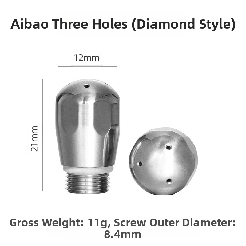 Ανοξείδωτο στόμιο ατμού καφέ, μοντέρνος σχεδιασμός, κατάλληλο για εστιατόρια, καφέ και γραφεία