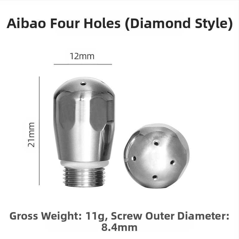 Ανοξείδωτο στόμιο ατμού καφέ, μοντέρνος σχεδιασμός, κατάλληλο για εστιατόρια, καφέ και γραφεία