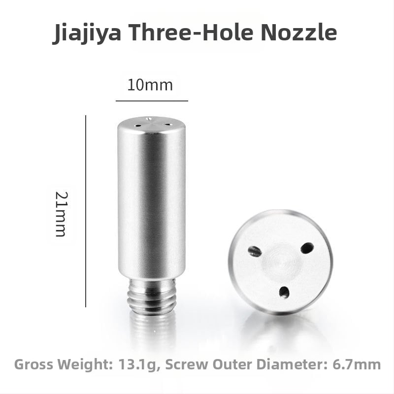 Ανοξείδωτο στόμιο ατμού καφέ, μοντέρνος σχεδιασμός, κατάλληλο για εστιατόρια, καφέ και γραφεία