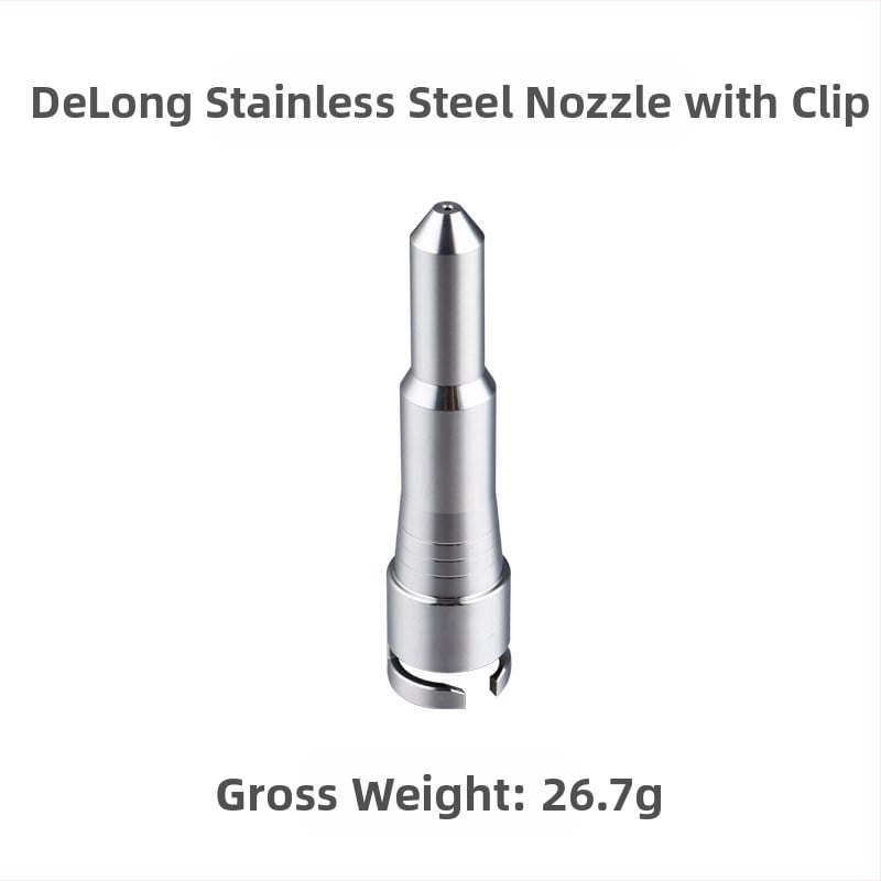 Ανοξείδωτο στόμιο ατμού καφέ, μοντέρνος σχεδιασμός, κατάλληλο για εστιατόρια, καφέ και γραφεία