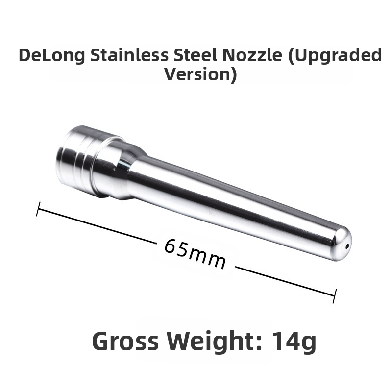 Ανοξείδωτο στόμιο ατμού καφέ, μοντέρνος σχεδιασμός, κατάλληλο για εστιατόρια, καφέ και γραφεία