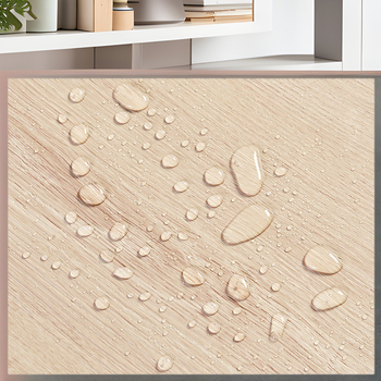 Αυτοκόλλητο τοίχου SXP — υφή ξύλου, αυτοκόλλητο, αδιάβροχο, ανθεκτικό σε λεκέδες, ανθεκτικό στο λάδι, ανθεκτικό στη μούχλα, μονόχρωμο, 1 φύλλο, μοντέρνο μινιμαλιστικό σχέδιο